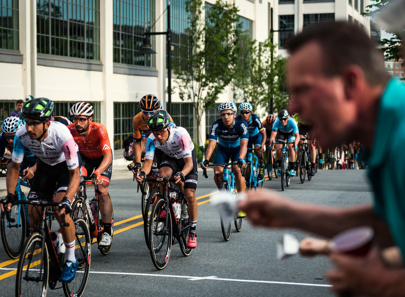 Winston-Salem Cycling Classic Mens Criterium